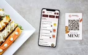 Objevte MenuQR.cz - Revoluční Řešení pro Moderní Restaurace!
